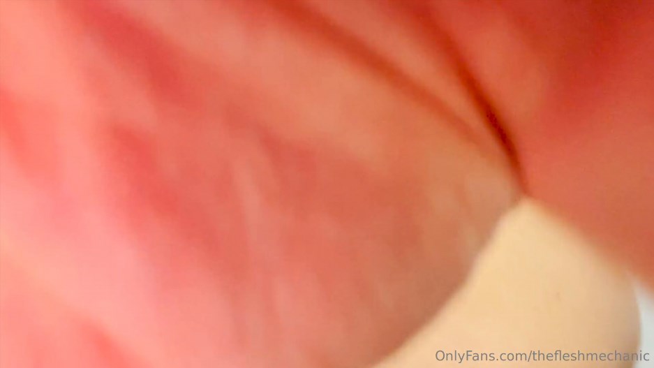 TheFleshMechanic – Sunny Blondy – Feels Amazing Fyi